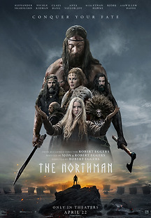 노스맨 (The Northman,액션/어드벤처/스릴러,2022) 영화 다시보기