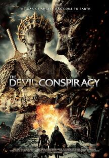 악마의 부활 (The Devil Conspiracy,공포/스릴러,2023) 영화 다시보기
