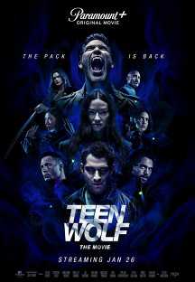 틴 울프: 더 무비 (Teen Wolf: The Movie,액션/판타지/로맨스/멜로/스릴러,2023) 영화 다시보