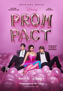 프롬 팩트 (Prom Pact,코미디/가족/로맨스/멜로,2023) 영화 다시보기