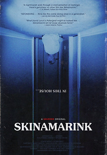 스키나마링크 (Skinamarink,공포/실험,2023) 영화 다시보기