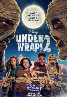 언더 랩스 2 (Under Wraps 2,가족/판타지,2022) 영화 다시보기