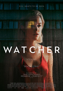 왓쳐 (Watcher,공포/스릴러/드라마,2022) 영화 다시보기