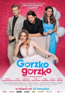 키스 키스 (Kiss, Kiss!, Gorzko, gorzko!,코미디/로맨스/멜로,2023) 영화 다시보기