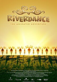 리버댄스 - 애니메이션 어드벤처 (Riverdance: The Animated Adventure,애니메이션/판타