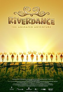 리버댄스 - 애니메이션 어드벤처 (Riverdance: The Animated Adventure,애니메이션/판타