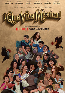 멕시코 만세? (¡Que viva México!,코미디,2023) 영화 다시보기