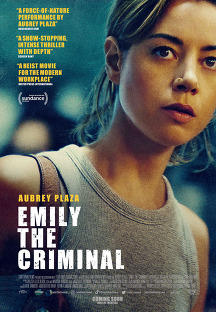 에밀리:범죄의유혹 (Emily the Criminal,범죄/드라마,2022) 영화 다시보기