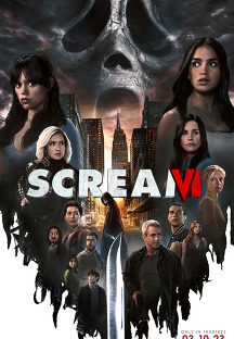 스크림 6 (Scream VI,공포/미스터리/스릴러,2023) 영화 다시보기