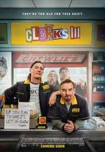 점원들 3 : 클럭스 3 (Clerks III,코미디,2022) 영화 다시보기
