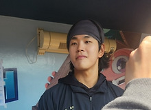원빈이 빅리그가자