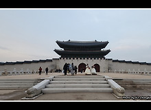 [서울 종로] 경복궁(慶福宮)의 겨울 / 冬