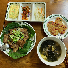 내 친구의 밥상