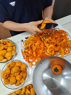단감의 사랑법