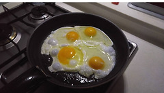 무조건 맛있는, 간장계란밥 