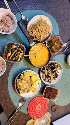 몸을 치유하는 집밥