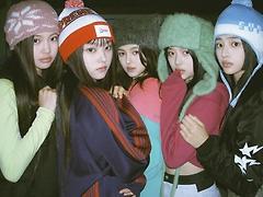 'Y2K' 유행이 다시는 돌아오지 않았으면 좋겠습니다.