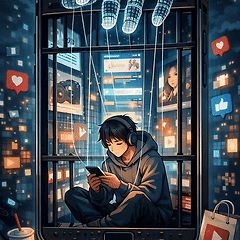 알고리즘에 스스로 갇히다 썸네일