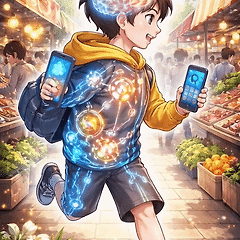 인간 두뇌를 초월할 수 있는  추론의 시작 썸네일