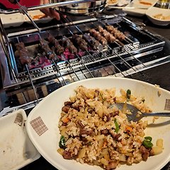 그날의 양꼬치는 참 조화로웠지 썸네일