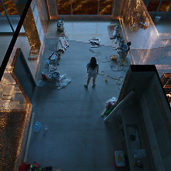 신선한 진부함이란 이런 것일까? <대홍수> 썸네일