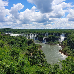 브라질, 어디까지 가봤니 1 : 이과수폭포 썸네일