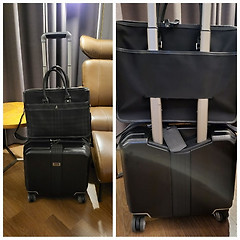 출장 가방 썸네일