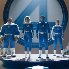 판타스틱 4: 새로운 출발, 60년대 미국에서 시작하다 썸네일