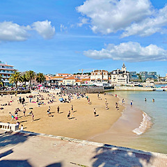 포르투갈 카스카이스, 경로를 이탈했다 썸네일