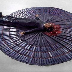 태양광 패널 드레스와 홀로그램 남편 썸네일