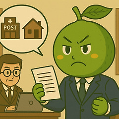 처음으로 내용증명을 보냈다. 썸네일