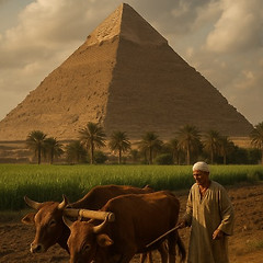 1.3피라미드 세금의 비밀―파라오가 부를 독점한 방식 썸네일