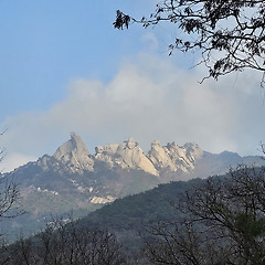 우이령에서 오봉을 보다 썸네일