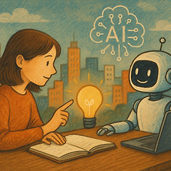 AI 시대, ‘문해력’이 경쟁력 썸네일