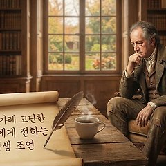 괴테가 고단한 중년에게 전하는 인생 조언 7가지 썸네일