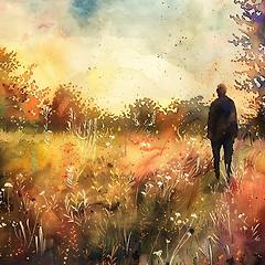 내가 사랑한 길. 내가 걸어간 길. 썸네일