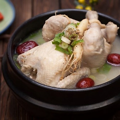 삼계탕이 먹고 싶어