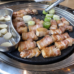 삽겹살이 먹고 싶어