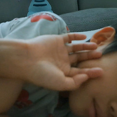 튼튼히 살아갈 마음을 먹어버리자 썸네일