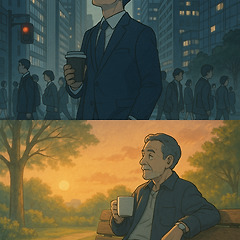 돈이 아닌 시간을 버는 연금 썸네일