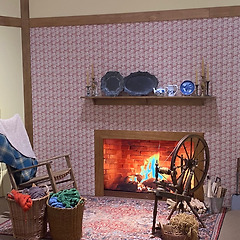 타샤 튜더의 달콤한 창작의 공간 썸네일