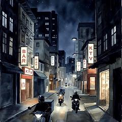 사라지는 밤의경제 썸네일