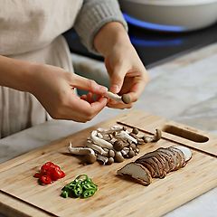 그릇이 비워졌다는 건 마음이 채워졌다는 뜻이야 썸네일