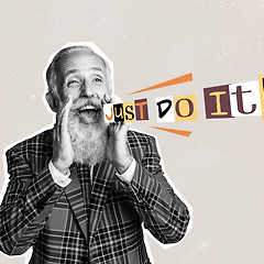 Just do it, 용기는 준비 뒤에 오지 않는다 썸네일