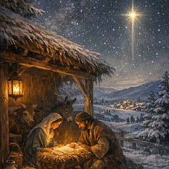 성탄, 기적은 이미 시작되었다 썸네일