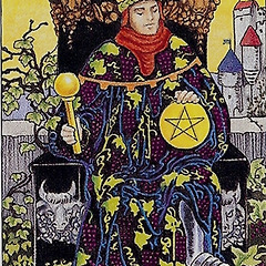 물질세계의 마스터, 재정적 자립과 영속적 부의 카드는? 썸네일