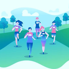 정직한 마라톤과 정직한 제육 썸네일