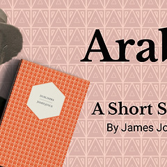 제임스 조이스 <애러비>  썸네일