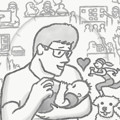 34. 워킹대디의 하루