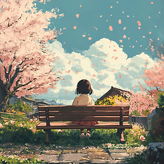 꽃이 지는 건 끝이 아니라는 걸 썸네일